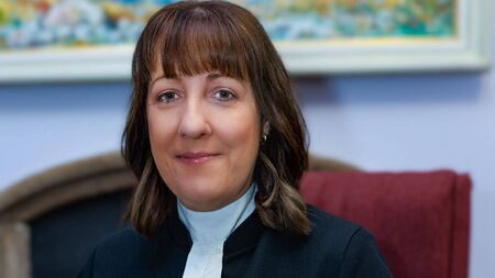 Driver was asleep at the wheel