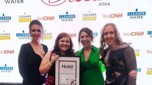 Woodford Dolmen scoop top honours at hotel awards