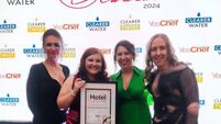 Woodford Dolmen scoop top honours at hotel awards