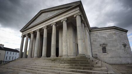 Bagenalstown men charged with affray