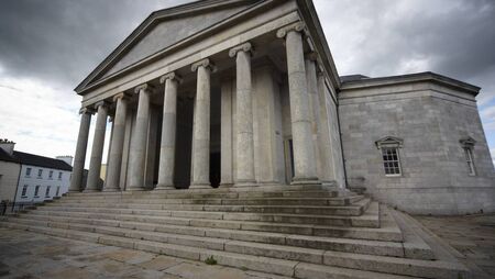 Bagenalstown men charged with affray 