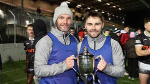 Mulhall targets run in Leinster for Fenagh Mulhall targets run in Leinster for Fenagh