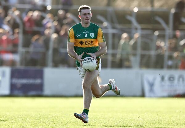 Rathvilly's Dara Curran Photo: ©INPHO/Tom Maher Rathvilly's Dara Curran Photo: ©INPHO/Tom Maher