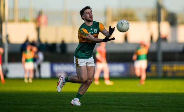 Josh Moore of Rathvilly Photo: ©INPHO/James Lawlor Josh Moore of Rathvilly Photo: ©INPHO/James Lawlor