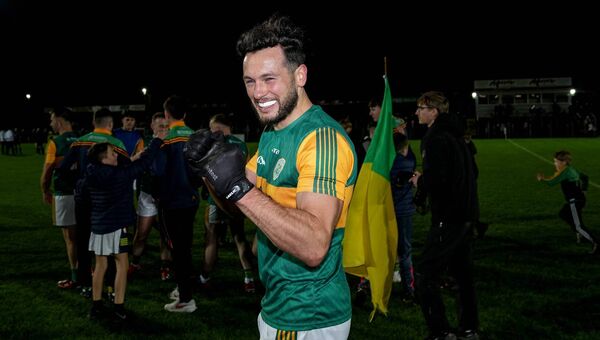 Eric Molloy of Rathvilly Photo: ©INPHO/James Lawlor Eric Molloy of Rathvilly Photo: ©INPHO/James Lawlor