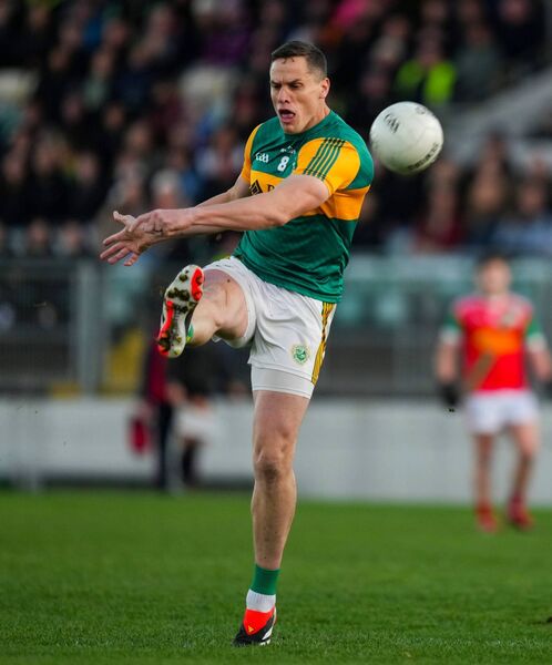 Rathvilly's Brendan Murphy Photo: ©INPHO/James Lawlor Rathvilly's Brendan Murphy Photo: ©INPHO/James Lawlor