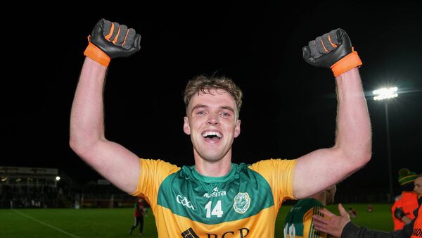 Kevin Murphy of Rathvilly Photo: ©INPHO/James Lawlor Kevin Murphy of Rathvilly Photo: ©INPHO/James Lawlor