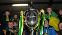 The Nationalist's Team of the Senior Football Championship 