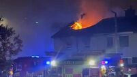 Fireworks directed at crews as Dublin Fire Brigade dealt with 1,000 Halloween calls
