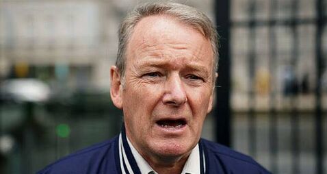 Mary Lou McDonald treated me ‘appallingly’, says Brian Stanley