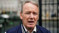 Mary Lou McDonald treated me ‘appallingly’, says Brian Stanley