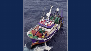 Owner of fishing trawler which sank off Cork coast disputes investigation findings