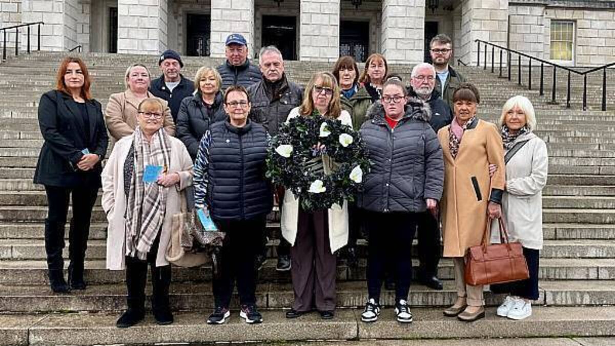 Families of the Disappeared appeal for help to end their pain