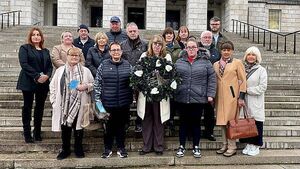 Families of the Disappeared appeal for help to end their pain Families of the Disappeared appeal for help to end their pain