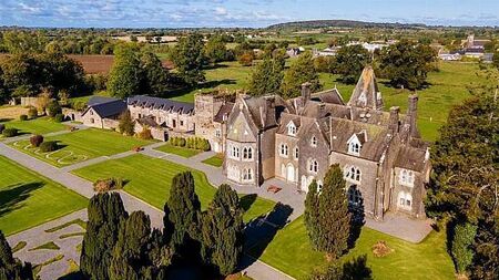 Knocktopher Abbey: 22-bed Kilkenny home on sale for €1.75m