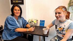 Crisis cafe hailed for providing safe space for young people Crisis cafe hailed for providing safe space for young people