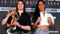 Katie Taylor says retirement was 'never on her radar' ahead of Serrano fight
