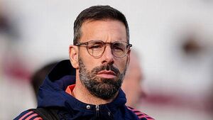 Sunday sport: Man United draw with Chelsea in van Nistelrooy's first league game