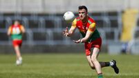 Carlow's highest ever scorer brings down the curtain on superb intercounty career