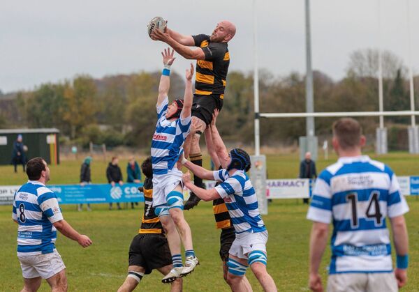 Carlow’s Wes Shirley. Photo: michaelorourkephotography.ie
