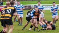 Carlow remain winless after fifth successive defeat
