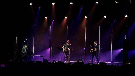 Snow Patrol announce outdoor show for Cork in 2025 at Virgin Media Park