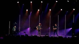 Snow Patrol announce outdoor show for Cork in 2025 at Virgin Media Park