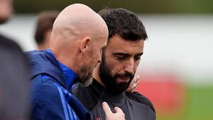 Bruno Fernandes’ apology to Erik ten Hag is too little, too late – Roy Keane