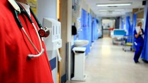 Hospital overcrowding: 553 patients waiting for beds Hospital overcrowding: 553 patients waiting for beds
