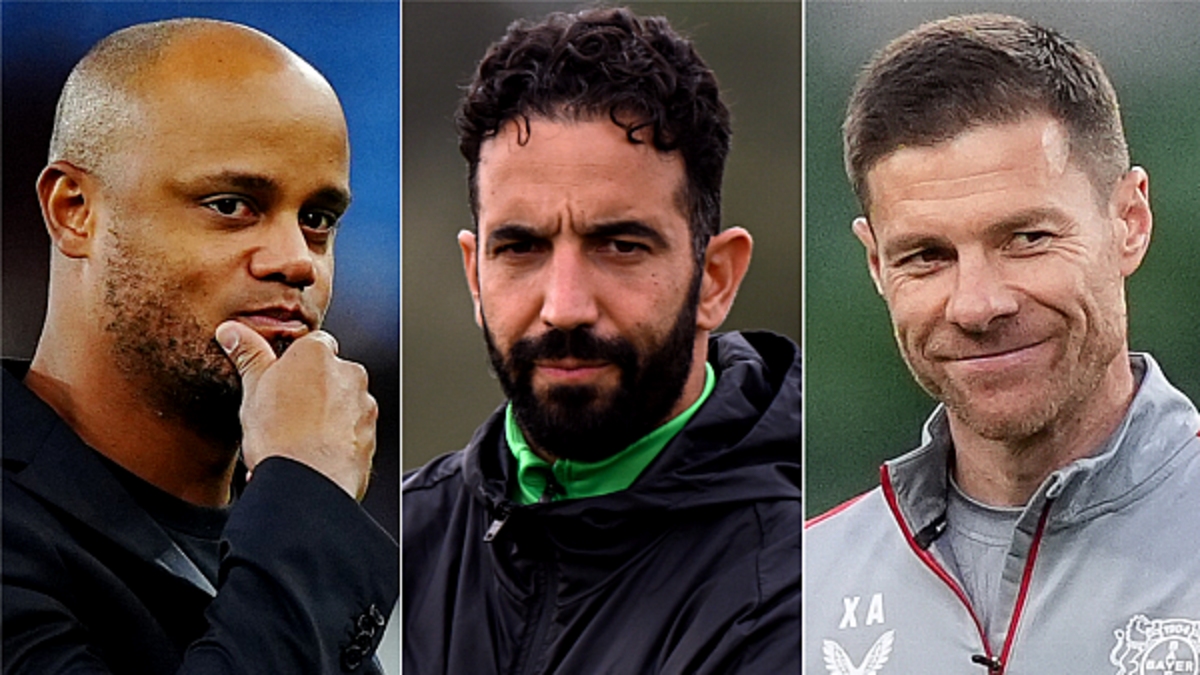 Can Ruben Amorim get one over on Man City? – Champions League talking points