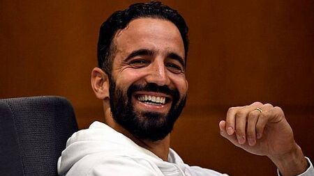 Ruben Amorim: If Sporting beat City they will think I am new Sir Alex Ferguson