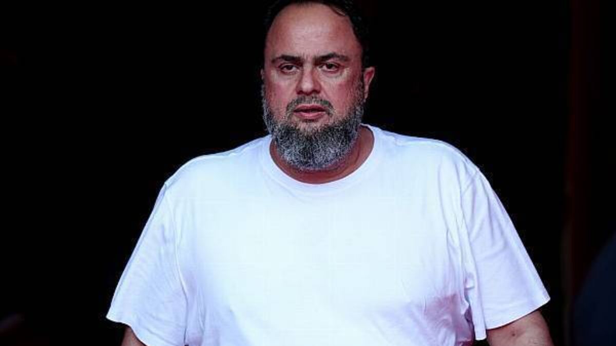 Forest owner Evangelos Marinakis’ stadium ban remains after failed appeal