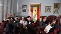The Patsys bring a small idea all the way to a new album with tales from the world of rock ’n roll