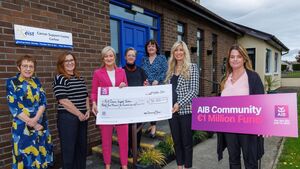 Éist continues to provide vital cancer service thanks to AIB community fund Éist continues to provide vital cancer service thanks to AIB community fund