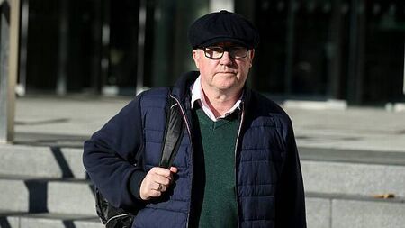 'Irish society the victim' of former solicitor Lynn's €18 million theft