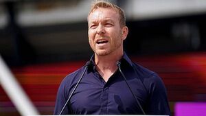 Sir Chris Hoy feels ‘lucky’ to have time with family after cancer diagnosis