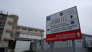 Hospital overcrowding: Nearly 600 patients wait for beds Hospital overcrowding: Nearly 600 patients wait for beds