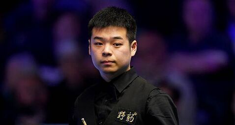 Pang Junxu sinks Ronnie O’Sullivan with successive century breaks in Nanjing