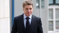 Brendan Mullin found guilty of stealing hundreds of thousands of euro from Bank of Ireland