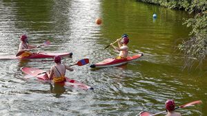 €4.2m for new water activity centre in Carlow €4.2m for new water activity centre in Carlow