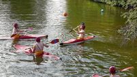 €4.2m for new water activity centre in Carlow