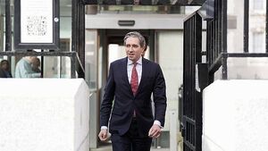 Simon Harris and Mary Lou McDonald clash over new housing targets ahead of election Simon Harris and Mary Lou McDonald clash over new housing targets ahead of election
