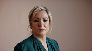 Sinn Féin's Michelle O’Neill to attend Remembrance Sunday ceremony in Belfast Sinn Féin's Michelle O’Neill to attend Remembrance Sunday ceremony in Belfast