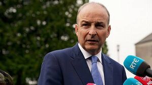 Government ‘cannot ram through unconstitutional Israeli settlements Bill’, says Tánaiste Government ‘cannot ram through unconstitutional Israeli settlements Bill’, says Tánaiste
