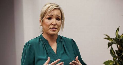 Sinn Féin does not have a culture problem, O’Neill insists