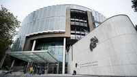 Murder accused inquired about storage unit while body lay in his apartment