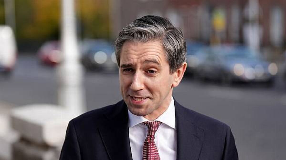 ‘Ambition’ for November 29th election, Taoiseach’s spokesman says