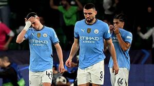 Manchester City thumped by Sporting in Ruben Amorim’s home farewell
