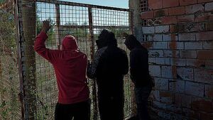 Gardaí take part in major global operation to tackle human trafficking Gardaí take part in major global operation to tackle human trafficking