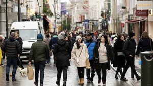 Retail spending in Dublin slows slightly in Q3 2024 Retail spending in Dublin slows slightly in Q3 2024